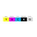ریبون رنگی پرینتر کارت اسمارت مدلSmart 30 YMCKO
